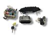 Komputer / Sterownik ECU i komplet kluczy 0281015386