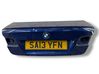 Tailgate/trunk/boot lid 