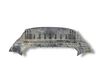 Front bumper skid plate/under tray 7S718B384A
