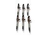 Fuel injectors set 4S7Q9K546AF
