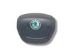 Steering wheel airbag 61872050B