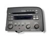 Panel / Radioodtwarzacz CD/DVD/GPS 86511481