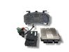 Engine ECU kit and lock set 8200911560