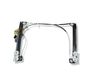 Front door window regulator with motor 12160010