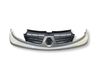 Front bumper upper radiator grill 
