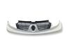 Front bumper upper radiator grill 