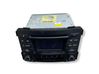 Radija/ CD/DVD grotuvas/ navigacija 961703Z0504X