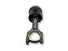 Piston with connecting rod M47D20