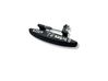Front door exterior handle PA6GF30