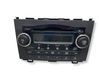 Unidad delantera de radio/CD/DVD/GPS 39100SWAG102