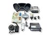 Engine ECU kit and lock set BV6112A650CYA