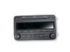 Panel / Radioodtwarzacz CD/DVD/GPS 5J0035161D