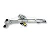 Front door window regulator with motor 128000841K