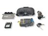 Juego de cerradura y set ECU del motor 37820RZVE02