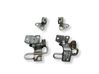 Front door hinge set 3C0831401D