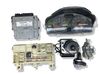 Engine ECU kit and lock set 30788961