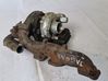 Turbina 752341