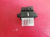 Heater blower motor/fan resistor 13598091