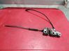Engine bonnet/hood lock/catch 