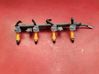 Fuel injectors set 008002615