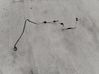 Air conditioning (A/C) pipe/hose 1K0820741CM