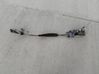 Gear shift cable linkage 
