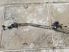 Gear shift cable linkage 