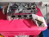 Engine head 