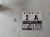 Engine control unit/module 23710VB304