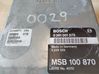 Engine control unit/module 2245333