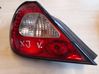 Lampa tylna C2C33546