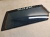 Loading door trunk window/glass E643R00122