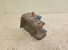 Auxiliary pre-heater (Webasto) 92255B12V