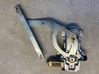 Rear door window regulator with motor 992690100