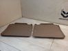 Tapis de sol arrière R00091