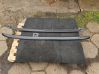 Roof bar rail 