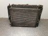 Radiator set 
