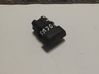Hazard light switch 13A350AC