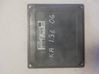 Engine control unit/module S118685021E