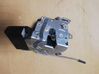 Rear door lock 671183521