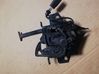 Engine bonnet/hood lock/catch 3B0823509Q