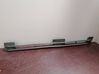 Front bumper splitter molding 78EG8K219A
