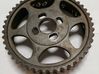 Crankshaft pulley 8642804