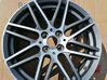 R17-alumiinivanne A4534012701