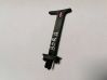 Engine bonnet (hood) release handle 1J5823593C