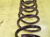 Rear coil spring 31202534