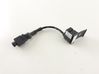 ABS wheel speed sensor 3D0616575J