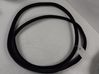 Rear door rubber seal (on body) 7289639