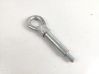Towing hook eye 