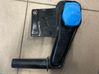 Window washer liquid tank fill tube 95B955449A
